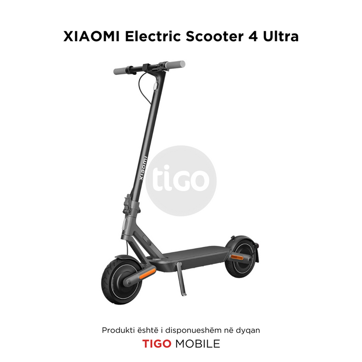 Xiaomi Skuter Electric 4 Ultra