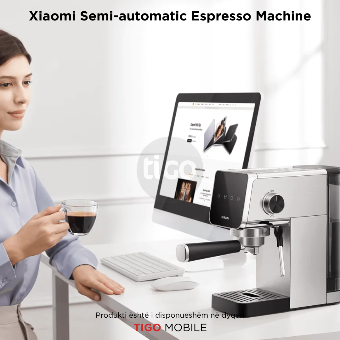 Xiaomi Semi-automatic Espresso Machine