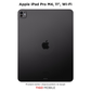 Apple iPad Pro 11" - M4 (wifi)