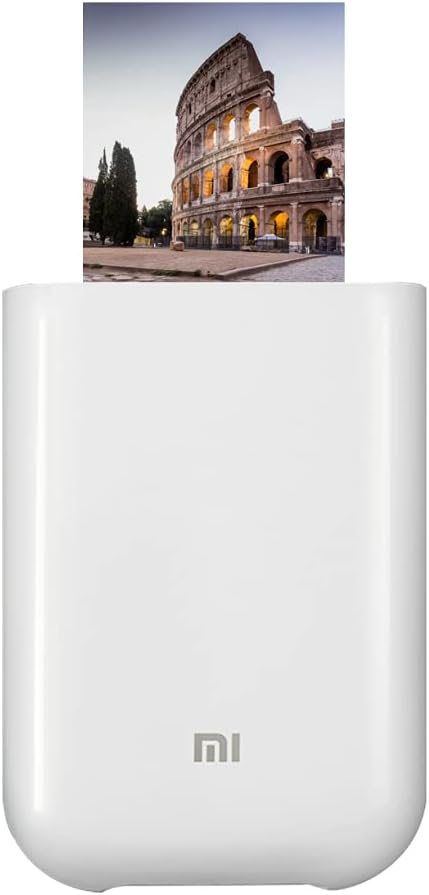 Xiaomi Mi Portable Photo Printer