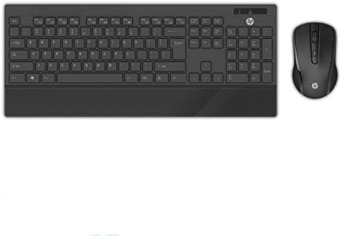 HP Set Tastiere Wireless CS-900