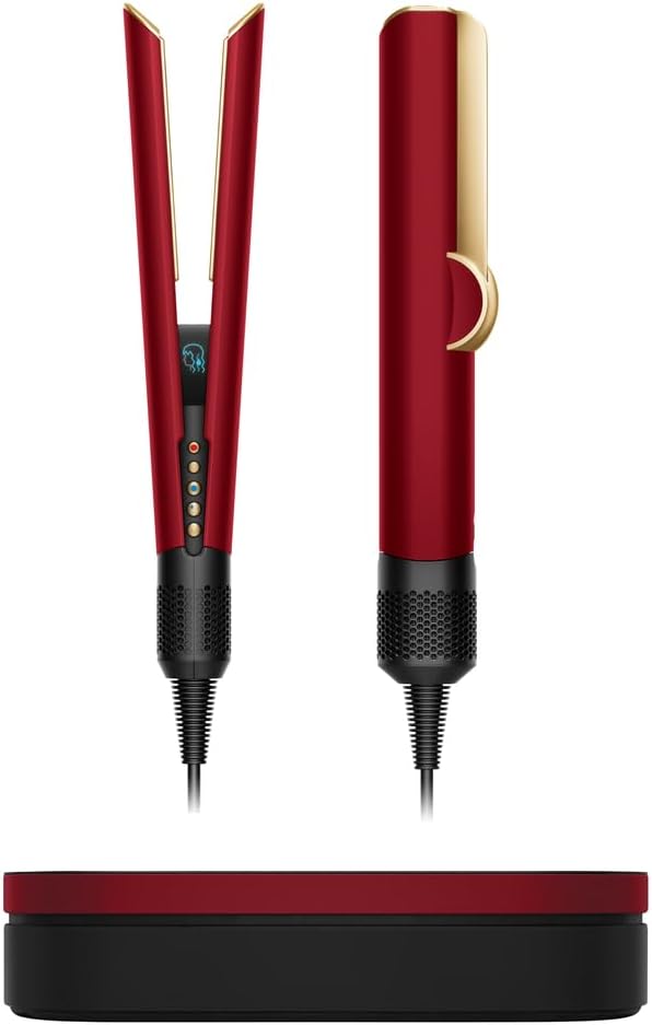 Pjaster DYSON AIRSTRAIT HT-01 Red Velvet