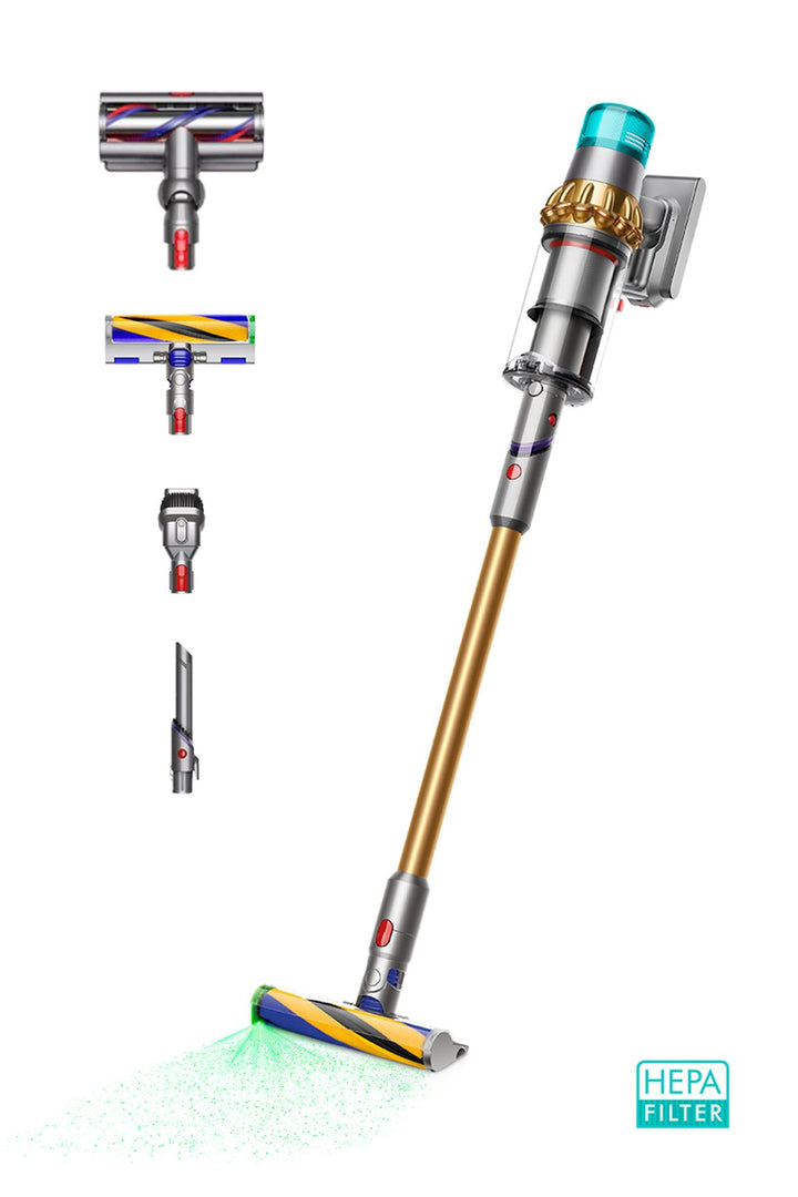 Dyson V15s Detect Submarine