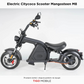 Mangosteen M8 – Motorr Elektrike CityCoco për Udhëtime Urbane