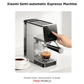 Xiaomi Semi-automatic Espresso Machine