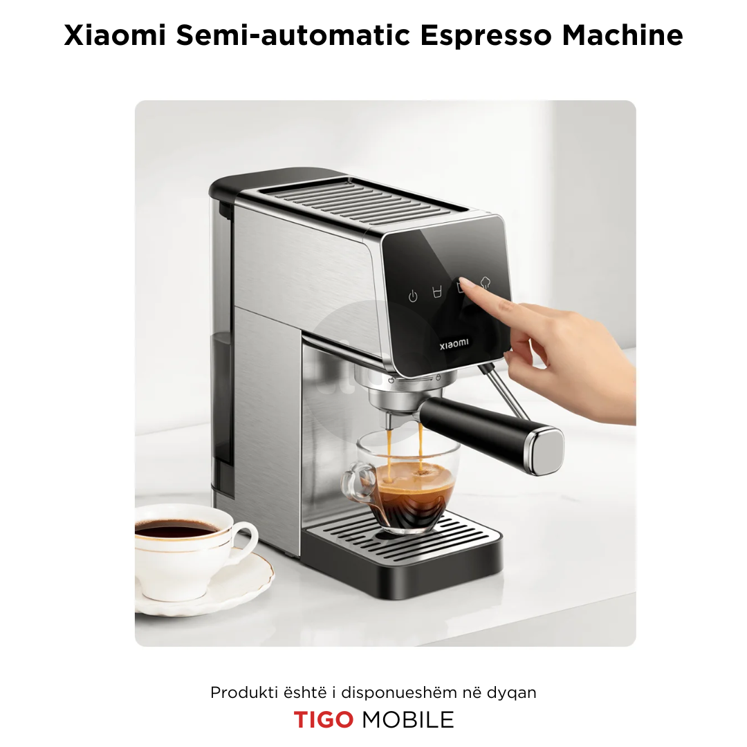 Xiaomi Semi-automatic Espresso Machine