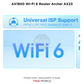 AX1800 Wi-Fi 6 Router Archer AX23 | TP-LINK