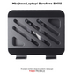 Borofone BH114 – Mbajtëse Palosshme për Laptop me Lartësi të Rregullueshme