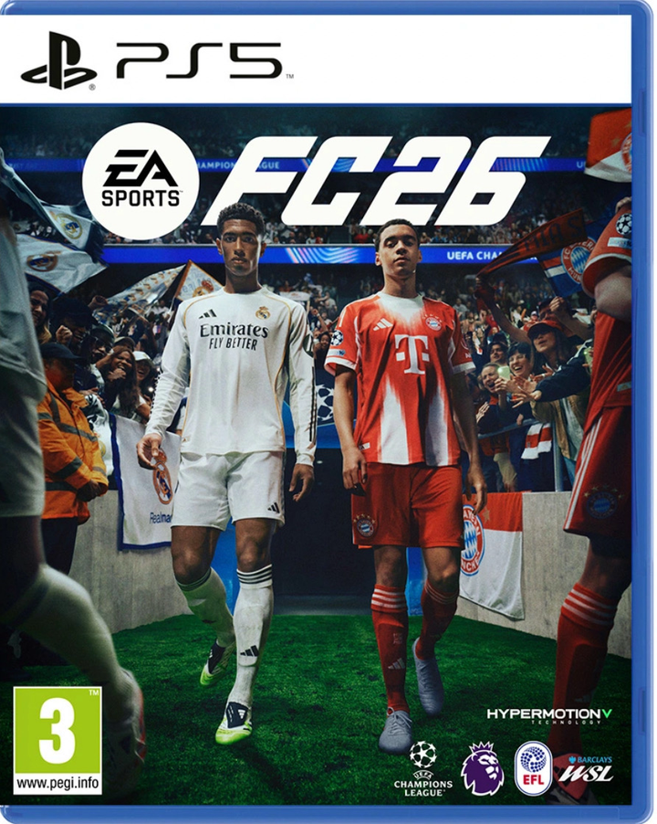 LOJRA PS5 FC26