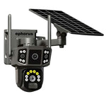 Kamera sigurie Solar V380