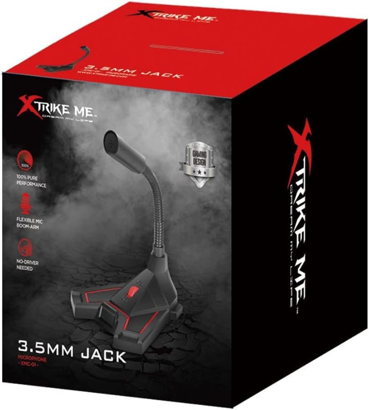 Xtrike Mikrofon wireless XMC-01