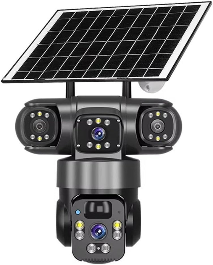 Kamera sigurie Power Solar H35-G-3