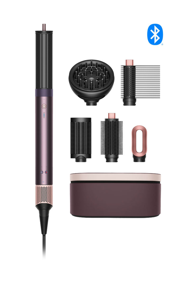 Dyson Airwrap Co-anda 2x HS08 Jasper Plum Special Edition