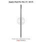 Apple iPad Pro 11" - M4 (wifi)