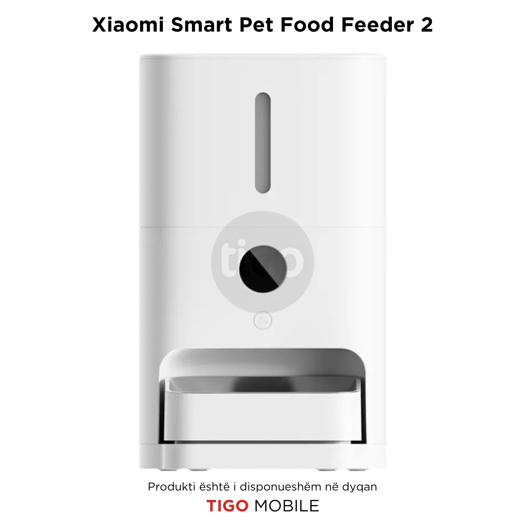 Xiaomi Smart Pet Food Feeder 2