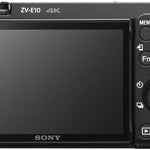 Sony Aparat fotografik Zv-E10 II DUAL KIT