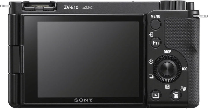 Sony Aparat fotografik Zv-E10 II DUAL KIT