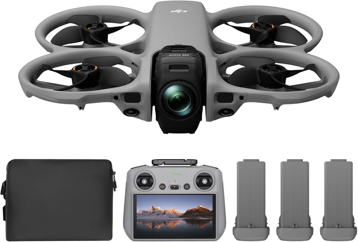 Dron DJI Avata 360 Fly More Combo RC2