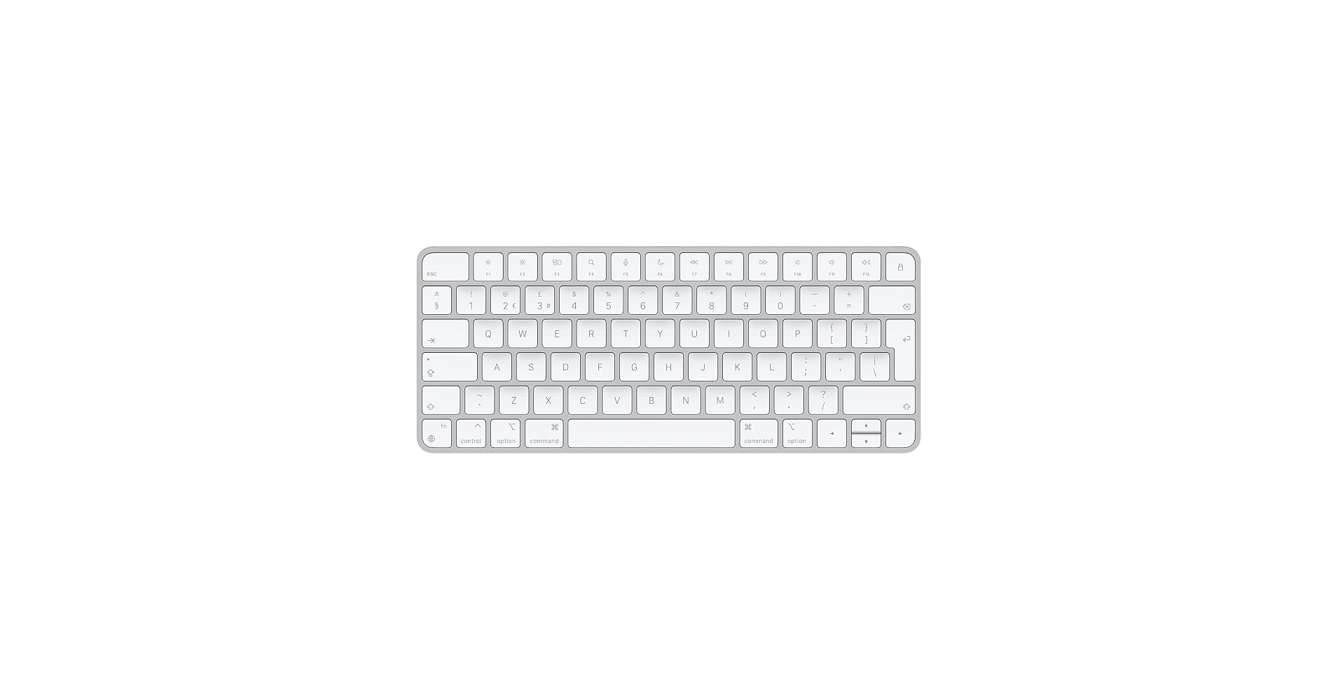 Apple Tastiere Magic Keyborad 2 MLA22B/A