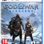 Loje PS5 God Of War Ragnarok