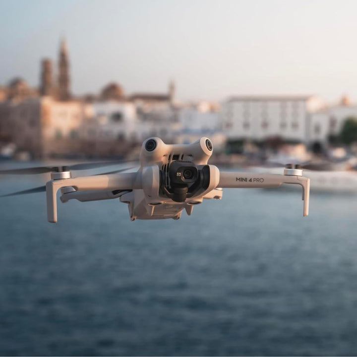 Drona DJI MINI 4 PRO standard  combo RC2 (1 BATERI)