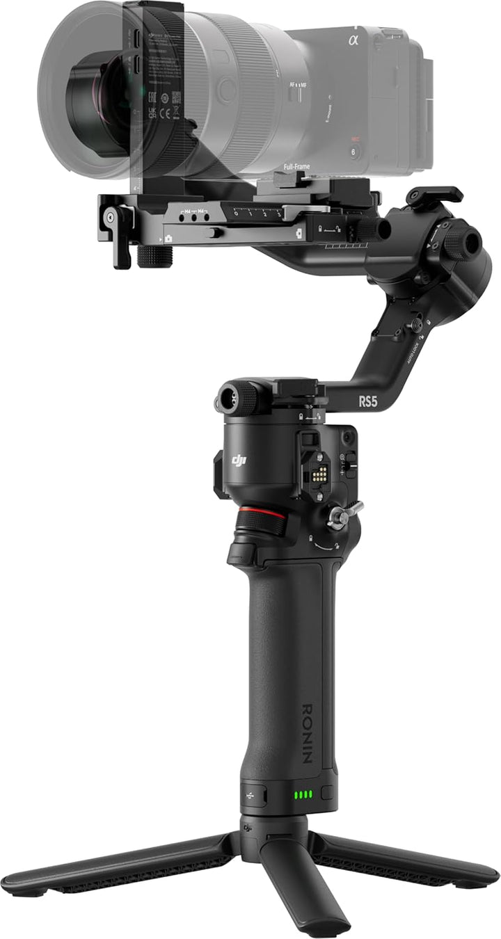 DJI RS 5 Combo