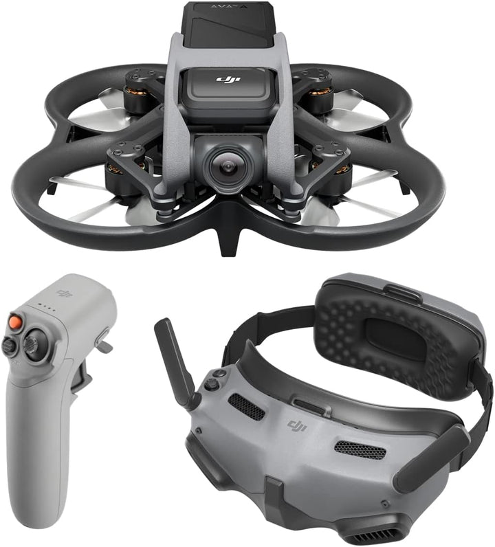 DJI Dron Avata Explorer Combo Bundle