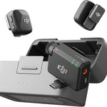 Wireless Microfone DJI MIC MINI 2 DUAL