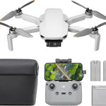 DJI Dron Mini 4K Fly More Combo Bundle