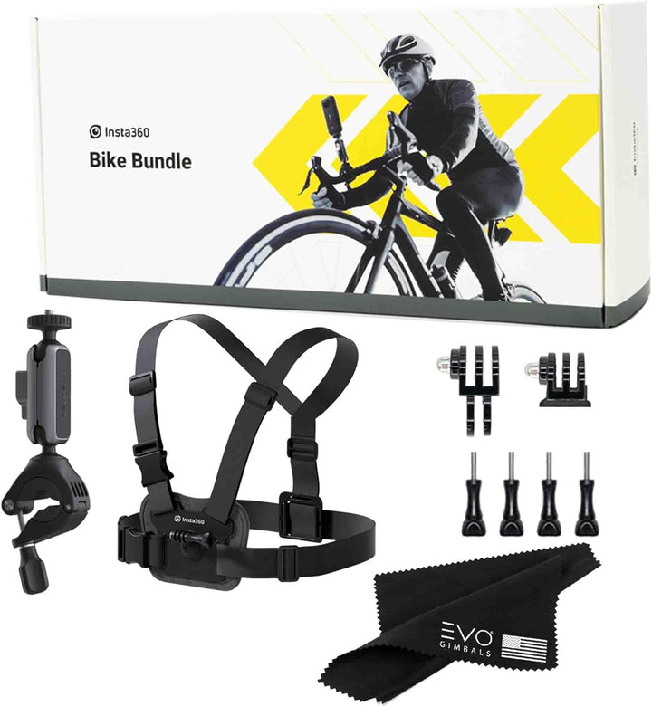 INSTA360 Mbajtese aparati per biciklete BIKE BUNDLE