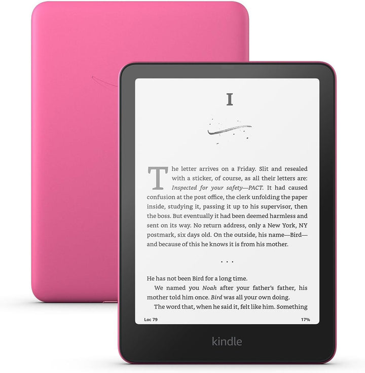 Amazon Kindle Paperwhite 7"
