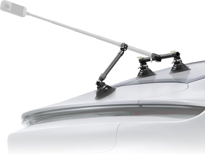 INSTA360 TRIPLE ELECTRONIS SUCTION CUP CAR MOUNT