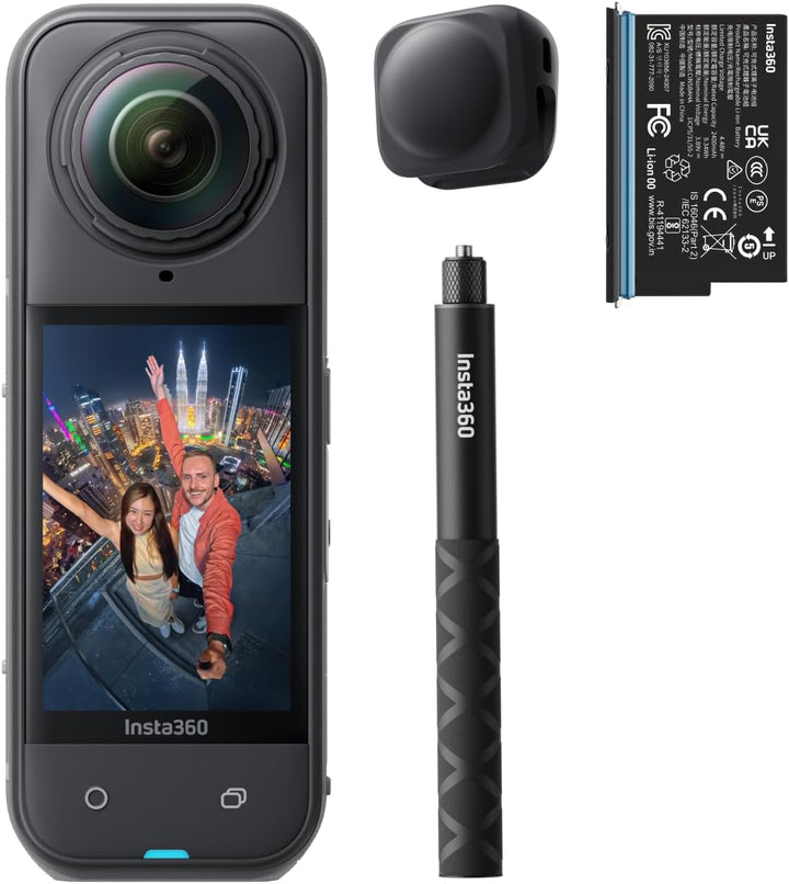 Insta360 Kamera X5 Bundle