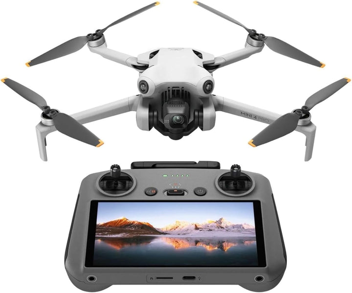 Drona DJI MINI 4 PRO standard  combo RC2 (1 BATERI)
