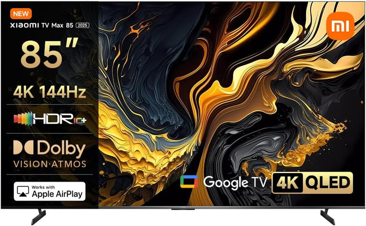 Xiaomi Televizor Max 4K QLED 85"