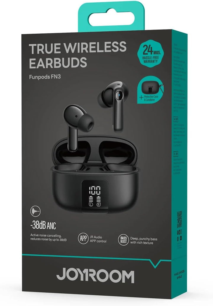 Joyroom Kufje bluetooth Funpods Series JR-FN3 True Wireless Earbuds