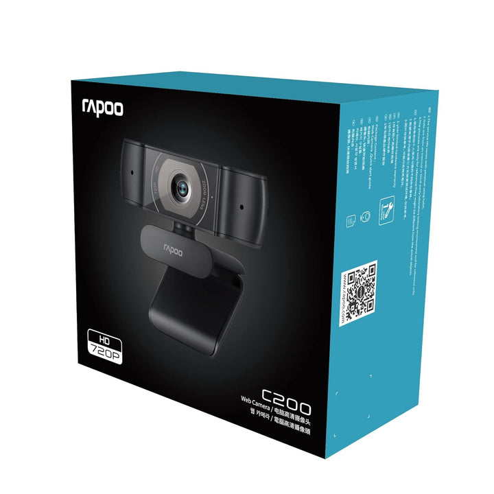 Rapoo Kamera C200S