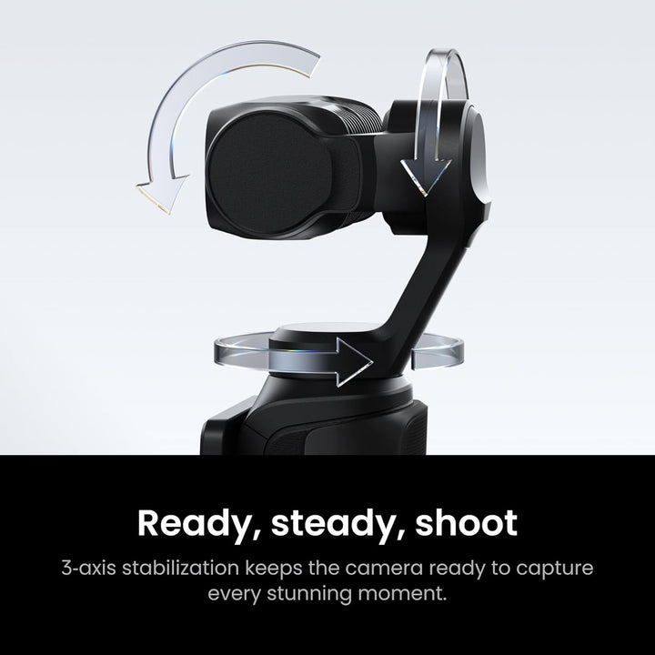 Insta360 Kamera Luna Ultra Dual-Lens 8K Gimbal Camera Creator Kit