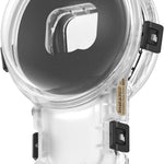 INSTA360X5 Mbajtese aparati  INVISIBLE DIVE CASE PRO