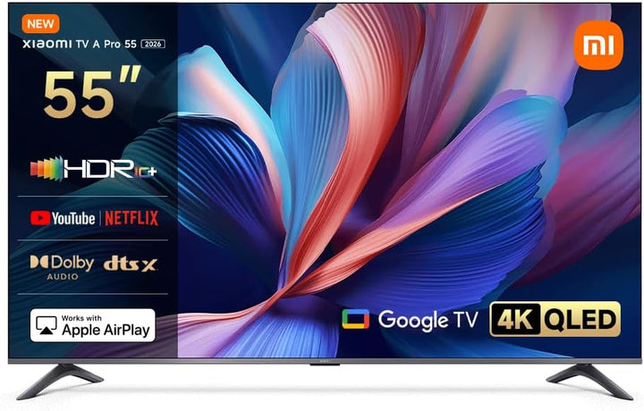 Xiaomi Televizor Smart A PRO QLED Hd 55''