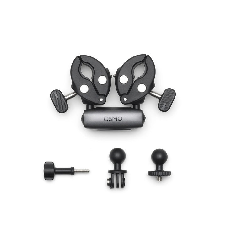 Dji Osmo Dual Heavy-Duty Clamp