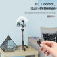 Yesido SF12 LED Ring Light Stand Selfie Stick