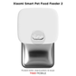 Xiaomi Smart Pet Food Feeder 2