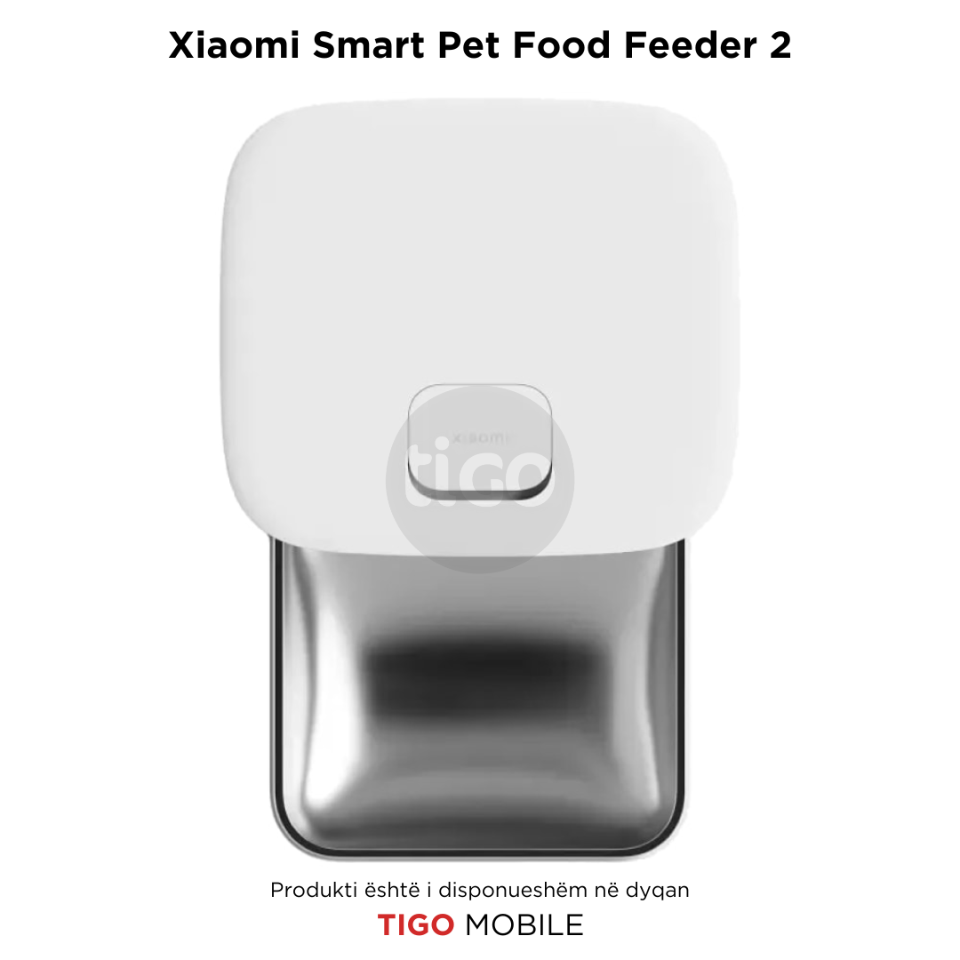 Xiaomi Smart Pet Food Feeder 2