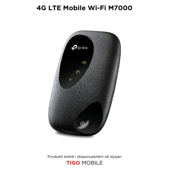 4G LTE Mobile Wi-Fi - M7000