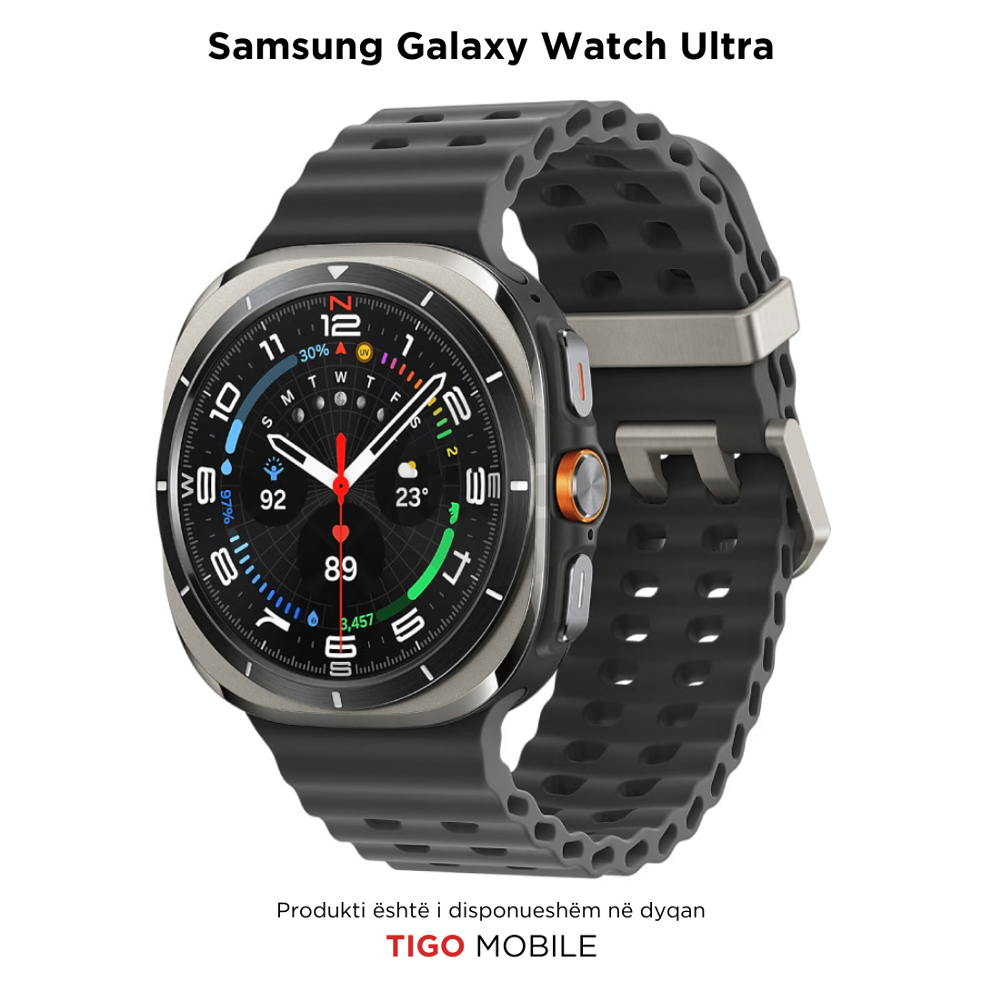 Samsung Galaxy Watch Ultra