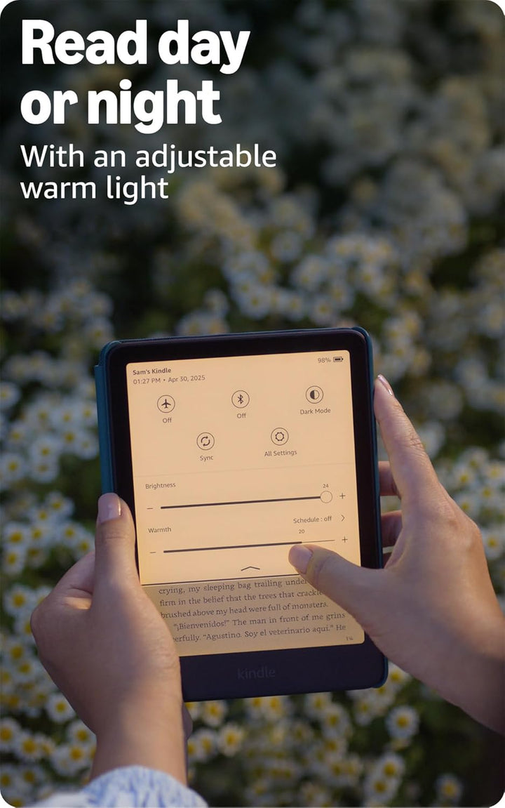 Amazon Kindle Paperwhite 7"