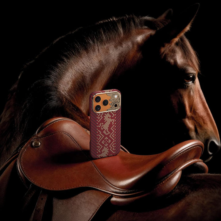 BENKS Kase telefoni Knight 17 Pro Max