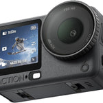 DJI Kamera Osmo Action 6 Adventure Combo