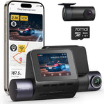 Kamera makine 70mai Dash Cam A410 Set